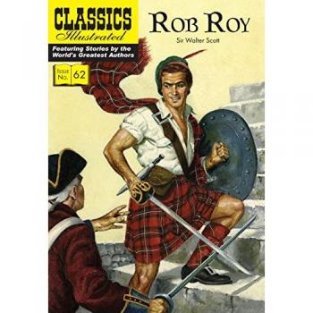 Rob Roy (Classics Illustrated)