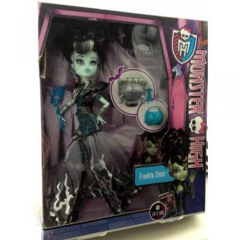 Monster High Frankie Halloween Edition