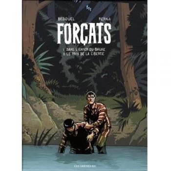Coffret Forçats Tomes 1 & 2