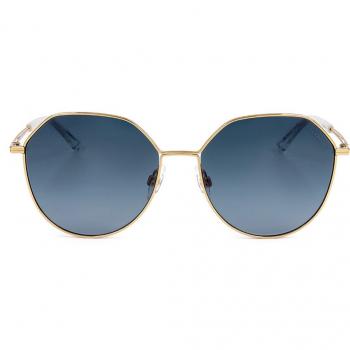 Ana Hickmann HI3151 09B Lentes de Sol para Mujer Dorados