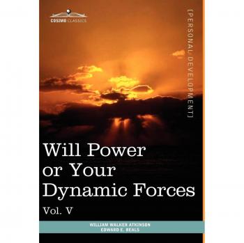 Personal Power Books (in 12 Volumes) Vol. V