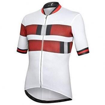 Maillot Hombre zerorh+ Snake, Serpiente Blanca, Talla X-Large