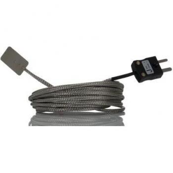 Thermocouple Rs Pro Type J, Fiche Mâle, Température Max +350°C (Prix Pour 1)