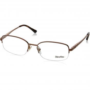 Sferoflex SF2579 472 Brown Women's Glasses