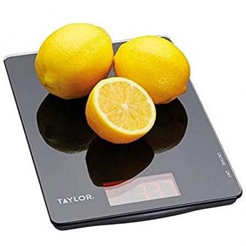 Balancín Profesional Taylor 5 kg con Tara y Precisión