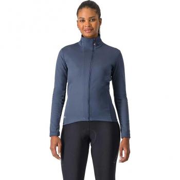Castelli Transition 2 Windproof GORE‑TEX INFINIUM Navy Women S