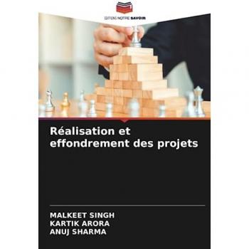 Singh, Malkeet: Réalisation et effondrement des projets