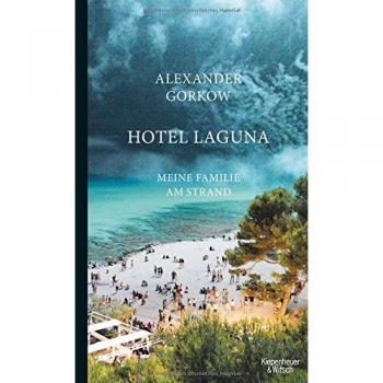 Hotel Laguna: Meine Familie am Strand