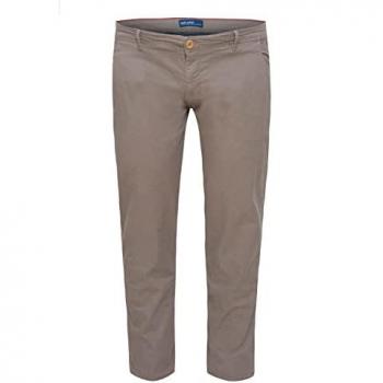 Trousers Natan Color Sabbia