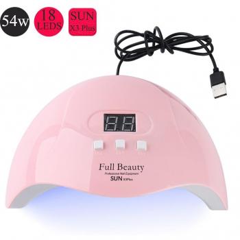 Schnelltrocknende UV LED Nagellampe