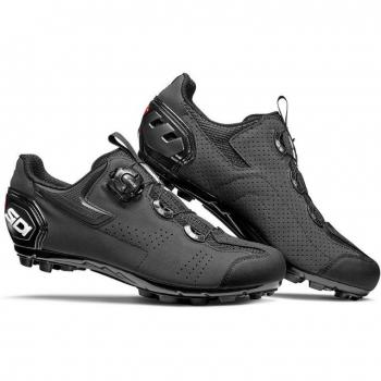 Sidi Gravel Radschuhe Schwarz 2024