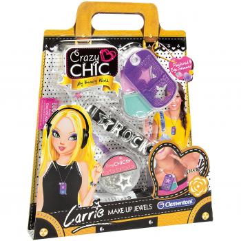 Crazy Chic Carrie Set di Bellezza e Gioielli