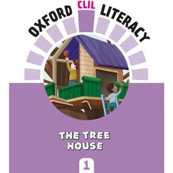 Oxford clil literacy art primary 1. The tree house.