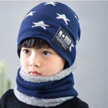 MAERSHEI Children's Warm Winter Balaclava Hat and Scarf