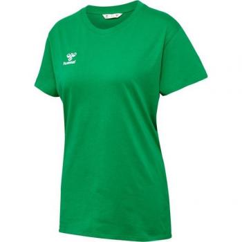 Women's Hummel Go 2.0 Vert Tee L