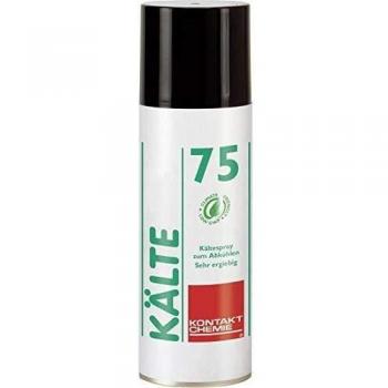 Refroidisseur électronique CRC Freeze 75