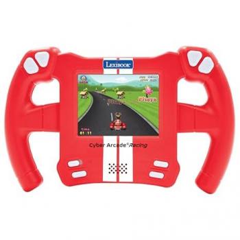 Renn-Drive 3000 – Lexibook Arcade‑Konsole für 30 Spiele