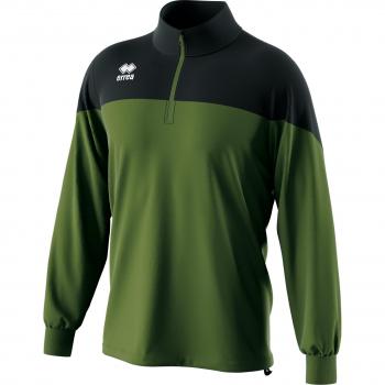 Errea Blake Unisex Trainingsjacke XL in Vert