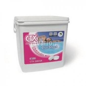 Cloro rápido de choque dicloro granulado CTX-200GR
