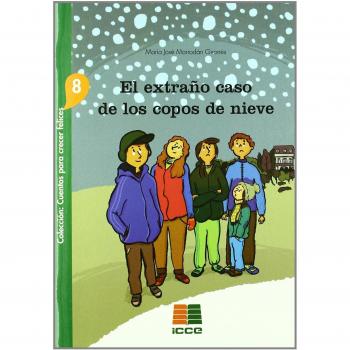 El extraño caso de los copos de nieve