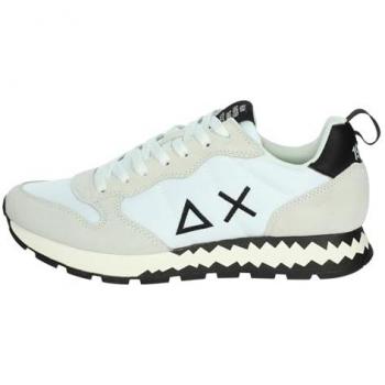 Sun68 White Tom Casual Sneakers (Men), Size 10 US