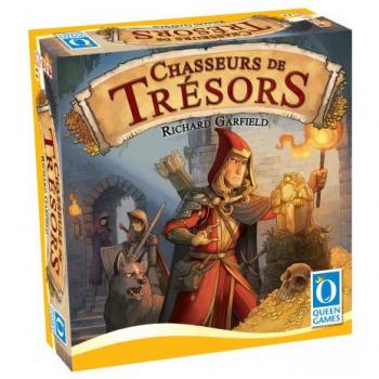 Queen Games Périple aux Trésors