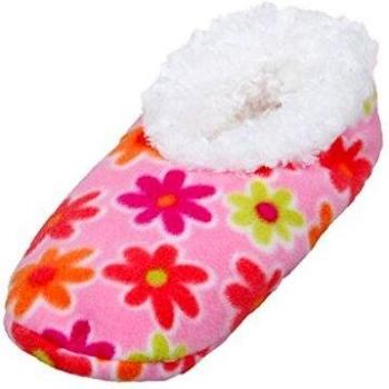 Gemütliche Blumen-Hausschuhe für Frauen – Alsino Snoozies 40-41