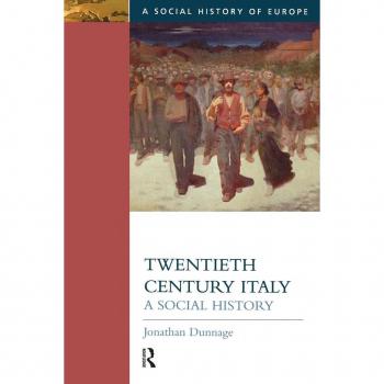 Longman, Inc. Twentieth Century Italy : A Social History