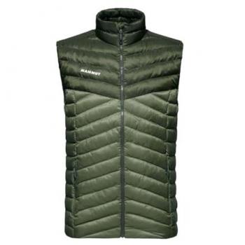 Mammut Albula Gilet In Verde Uomo