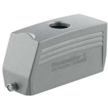 Coffret mâle Weidmüller HDC 24B TOLU 1PG21G