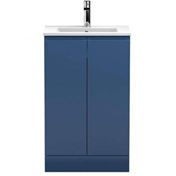 Hudson Reed Urban Free-standing Single Vanity Unit
