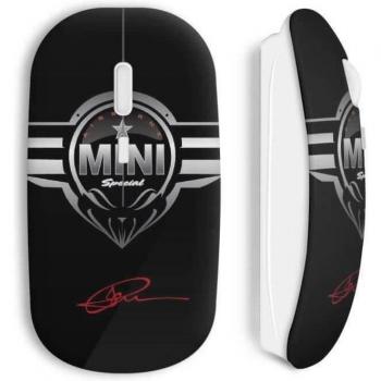 Mouse Inalámbrico Mini Cooper