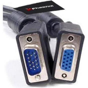Phoenix Technologies 10m VGA Cable VGA VGA