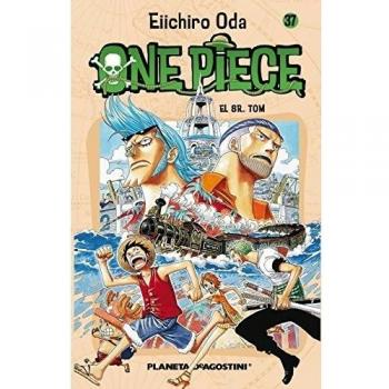 One Piece nº 37