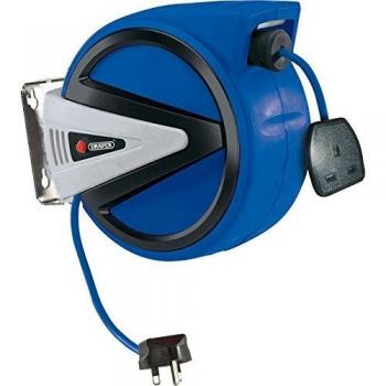 Draper Retractable Electric Cable Reel