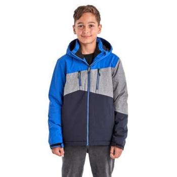 Killtec Kinderjacke KOW 204 BYS JCKT, blau