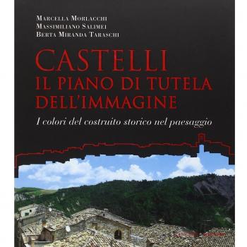 Castelli. Il piano di tutela dell'immagine. I colori del costruito nel paesaggio