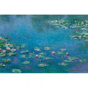 Poster Claude Monet
