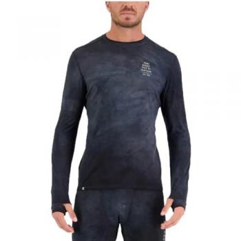 Mons Royale Camiseta Técnica Flex 200 Merino Color Negro