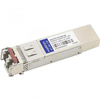 AddOn Networks 10G SFP+ Transceiver, Fiber Optic, ZR-1610-AO