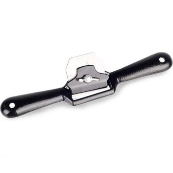 Flat Base Spoke Shave for Woodworking