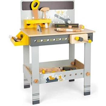 Wooden MiniWob Workbench for Kids