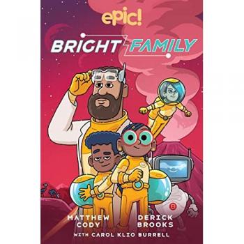 The Bright Family by Carol Burrell