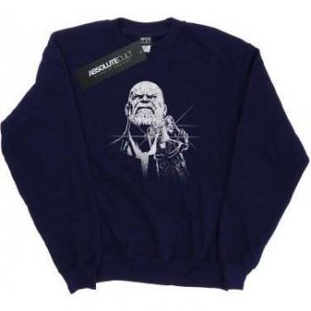 Sudadera de Mujer Marvel Avengers Infinity War Thanos Fierce