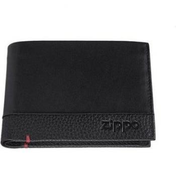 Zippo Elegante Geldbörse Nappaleder