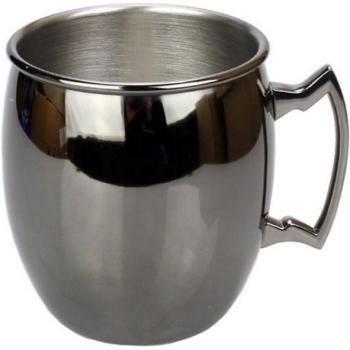 Insulated Moscow Mule Beer & Wine Cup – Copper Finish