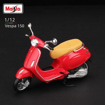 Maisto 1:12 Vespa Primavera 150 Juguete Estático