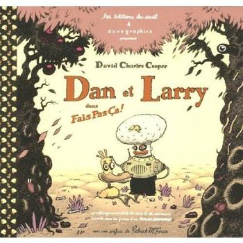 Dan and Larry