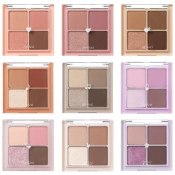 Rom&nd Besser als die Augen Mini-Palette