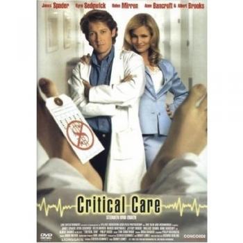 Critical Care (DVD)